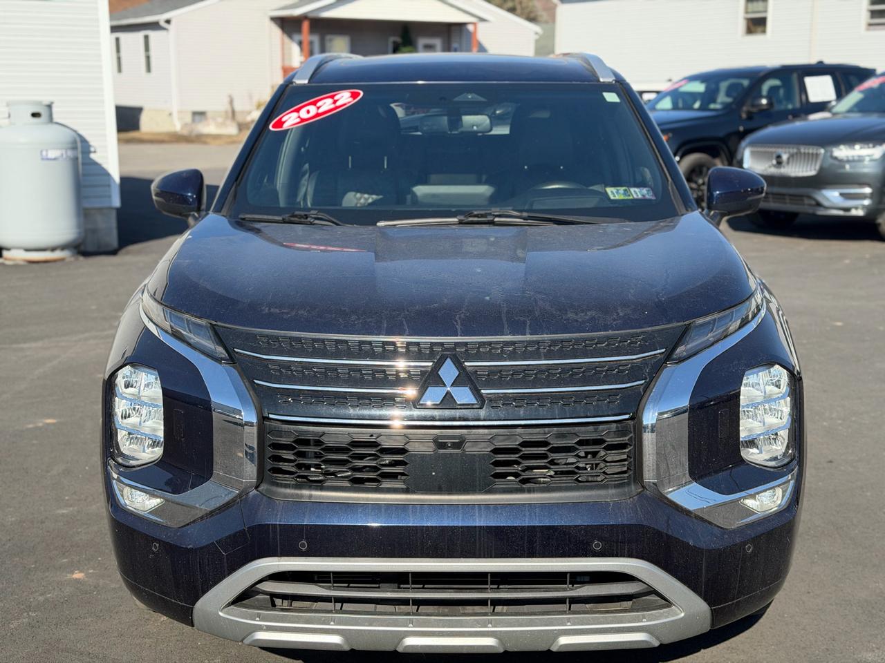 Mitsubishi Outlander  2022