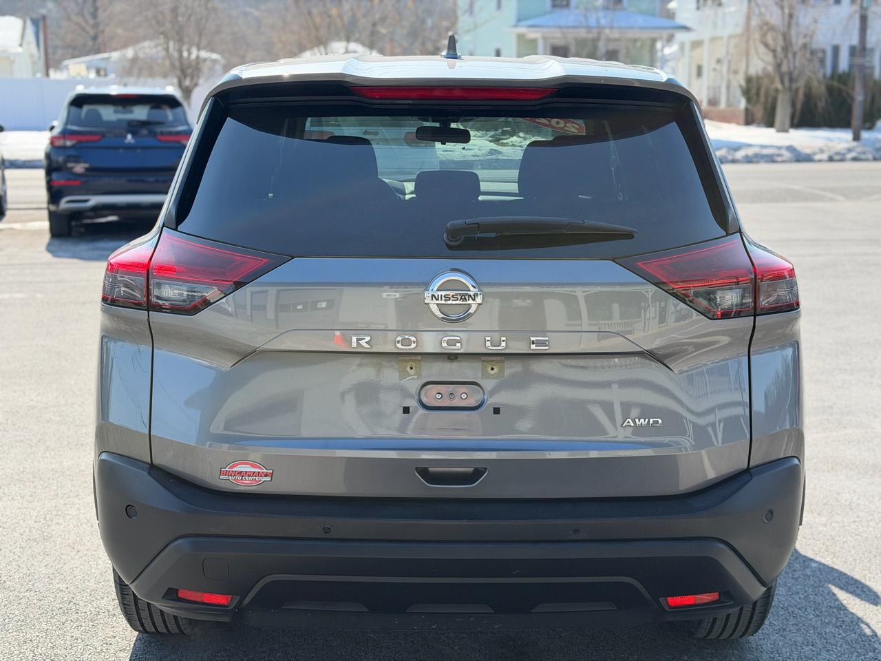 Nissan Rogue  2021