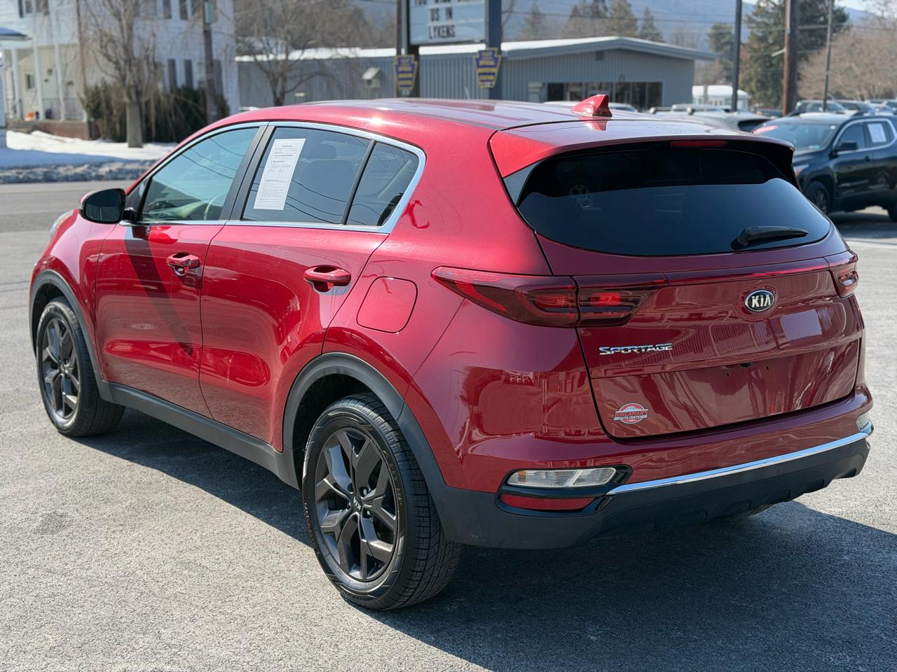 Kia Sportage  2022