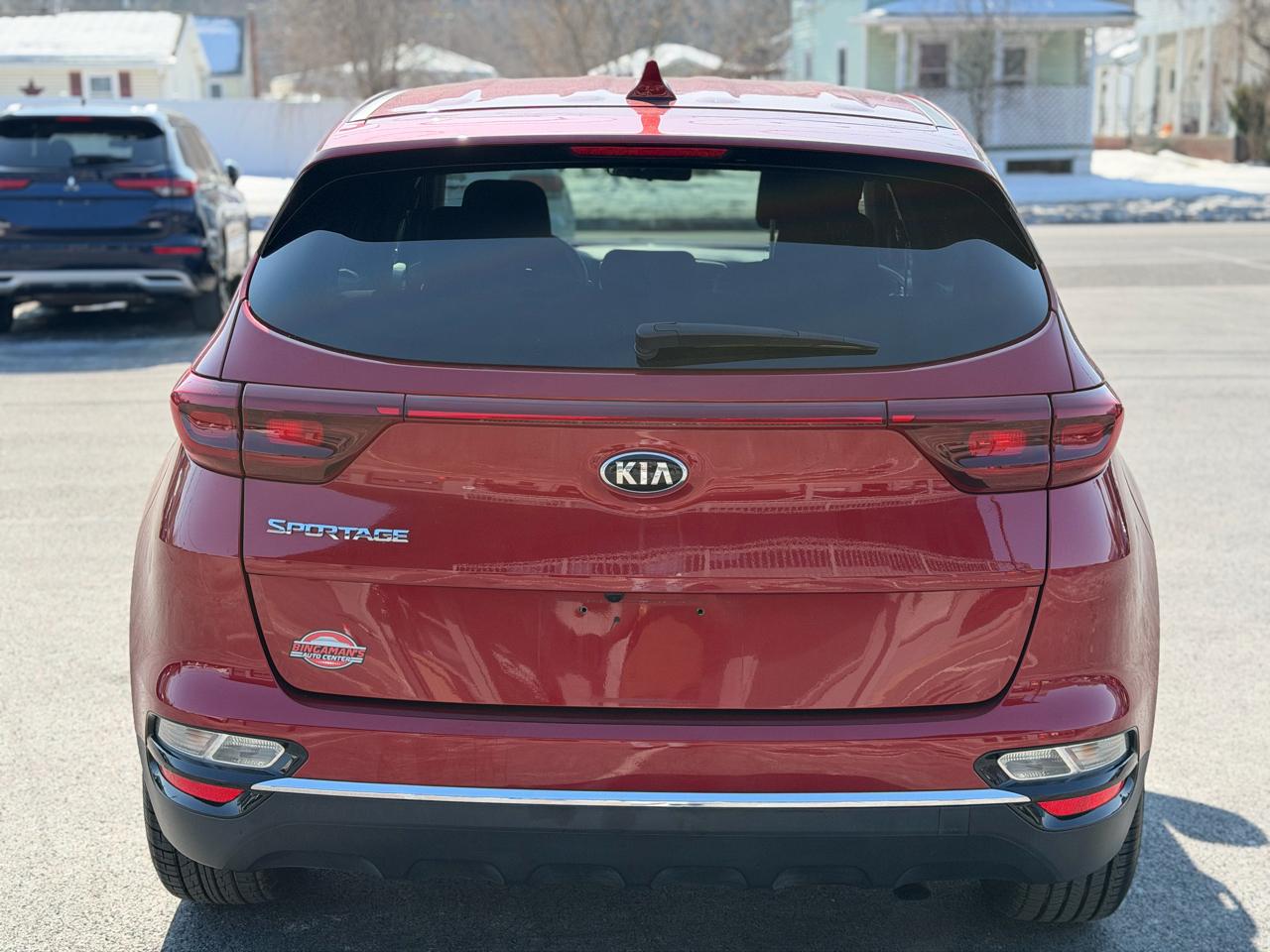 Kia Sportage  2022