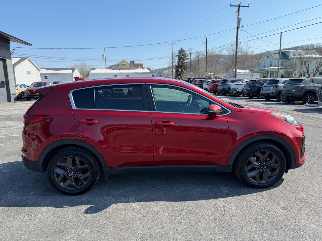 Kia Sportage  2022