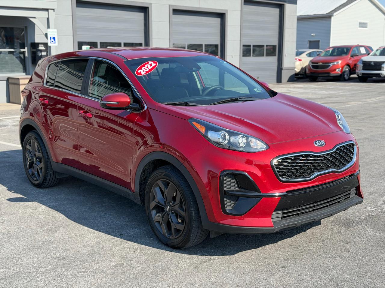 Kia Sportage  2022