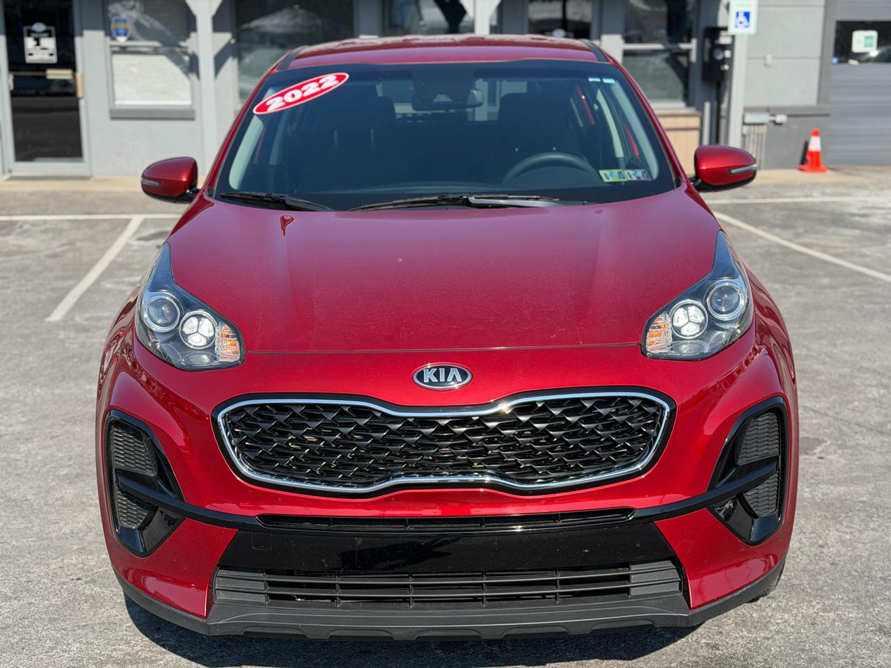 Kia Sportage  2022