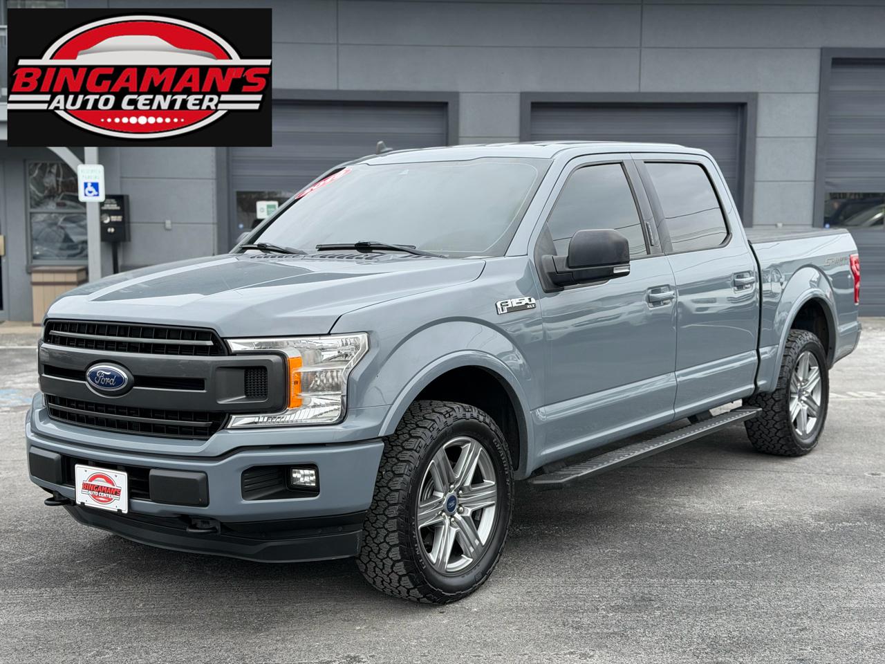 2019 Ford F-150 XLT