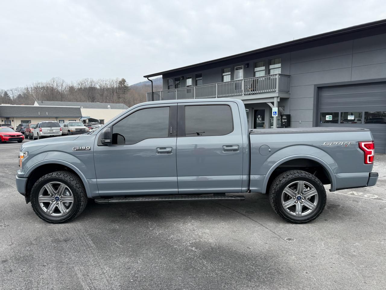 Ford F-150  2019