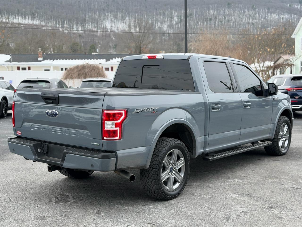 Ford F-150  2019