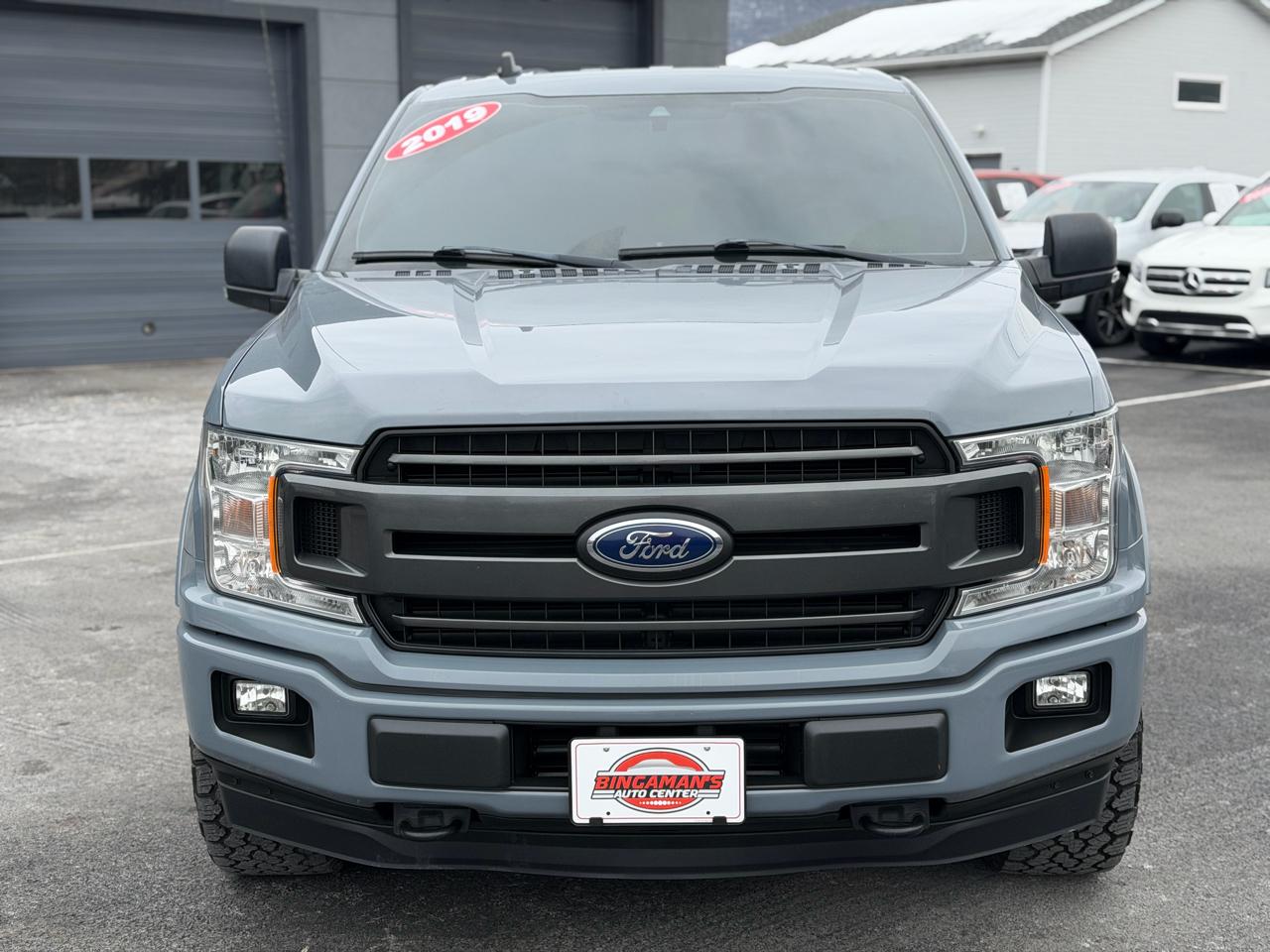Ford F-150  2019