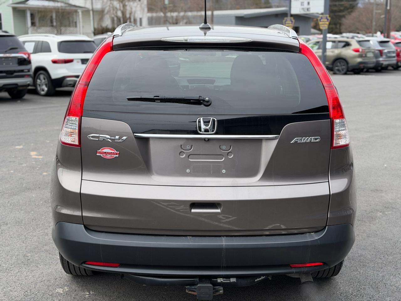 Honda CR-V  2014