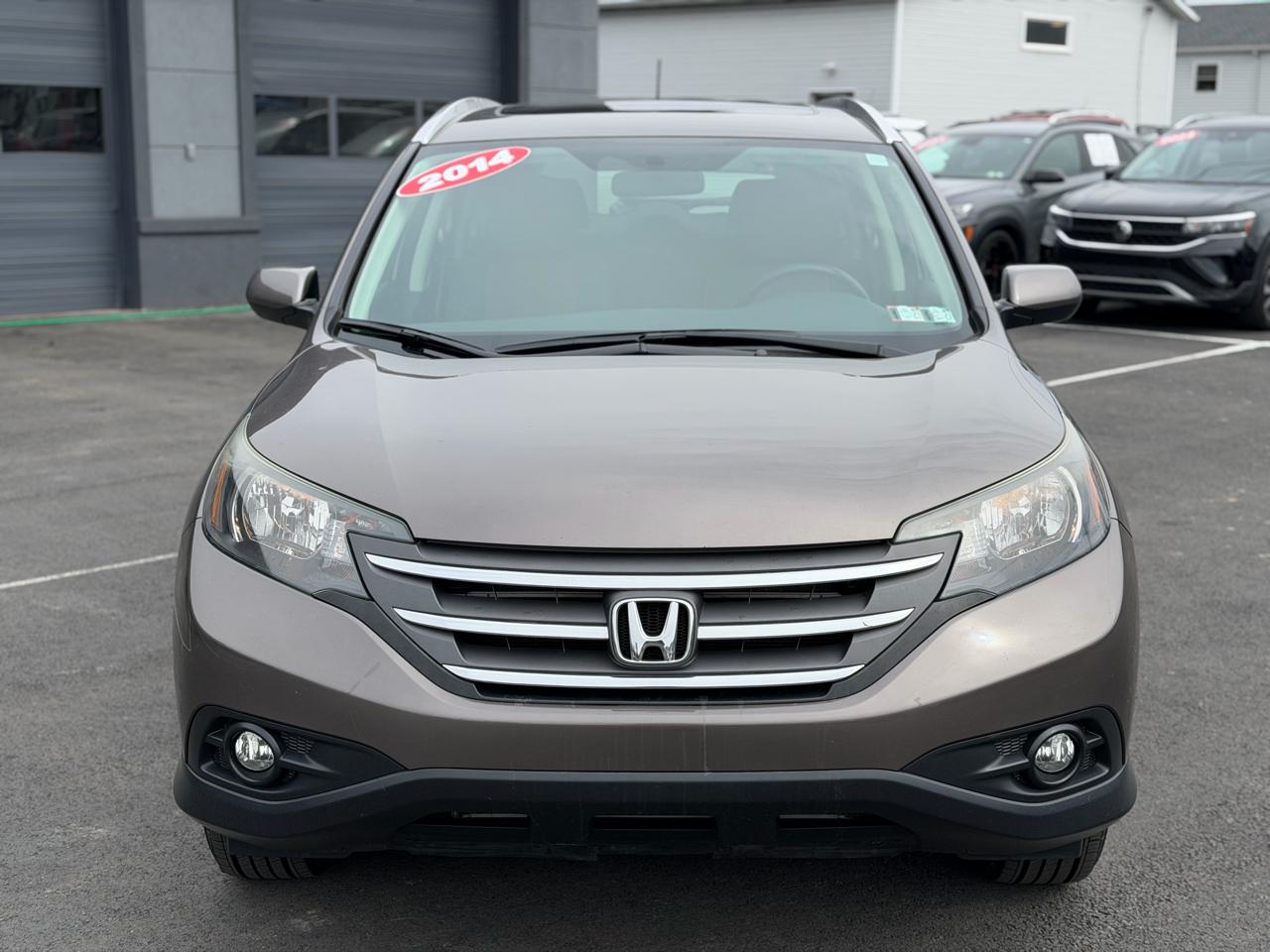 Honda CR-V  2014
