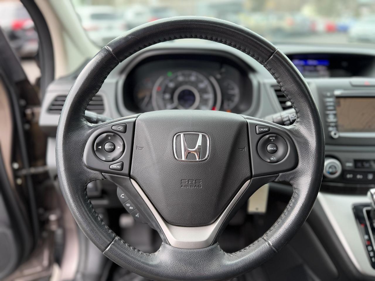 Honda CR-V  2014