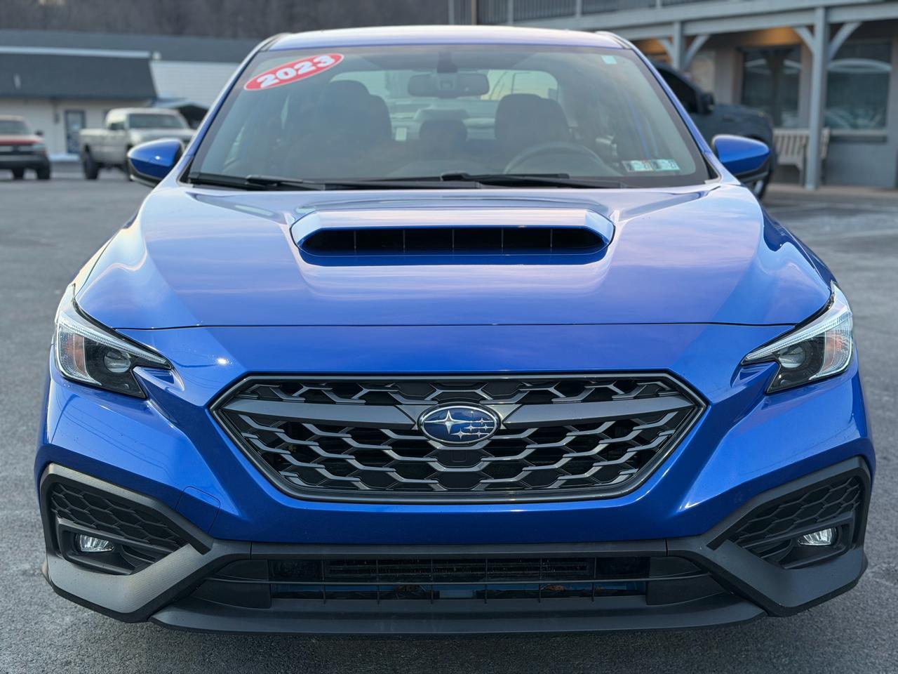 Subaru WRX  2023