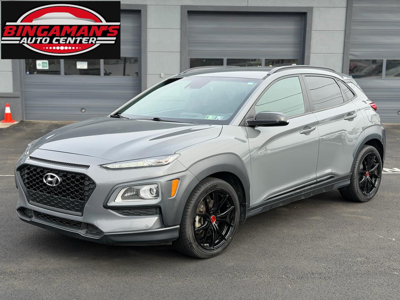 2021 Hyundai Kona NIGHT