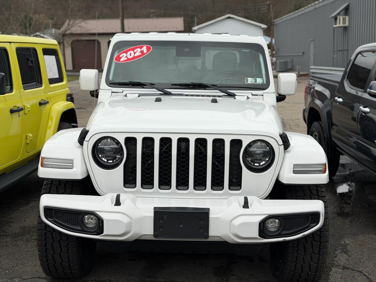 Jeep Gladiator  2021