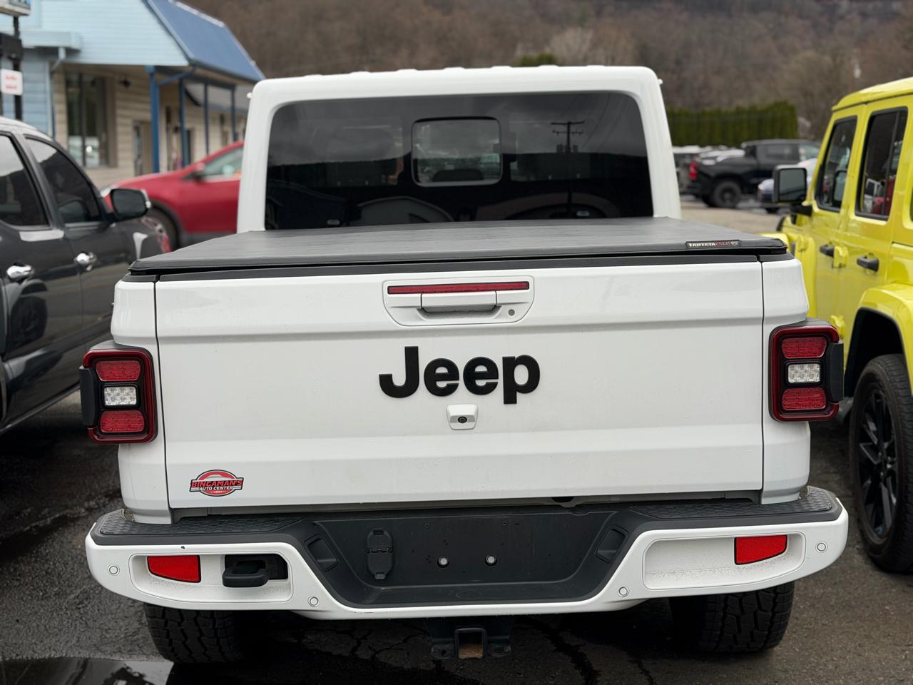Jeep Gladiator  2021