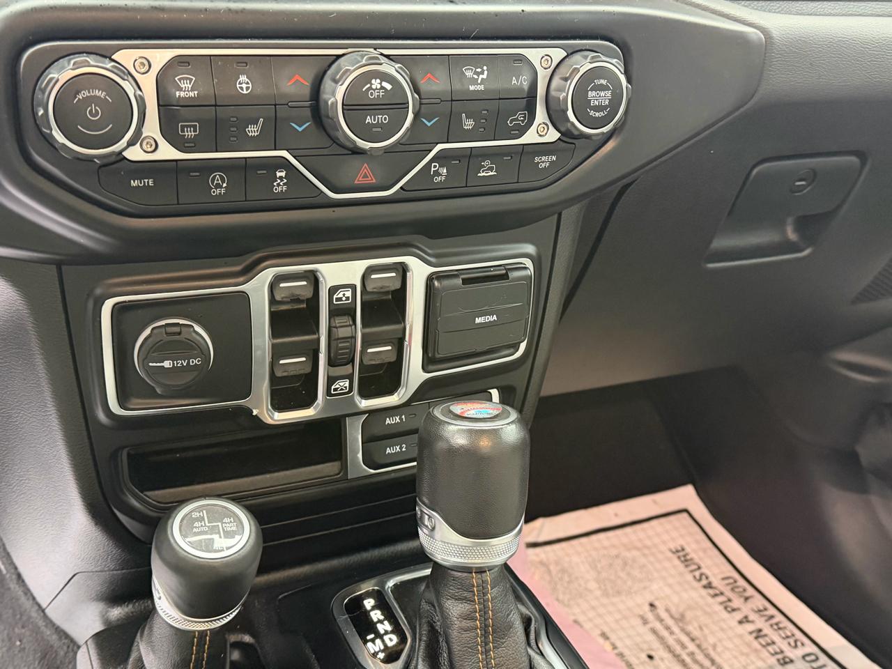 Jeep Gladiator  2021