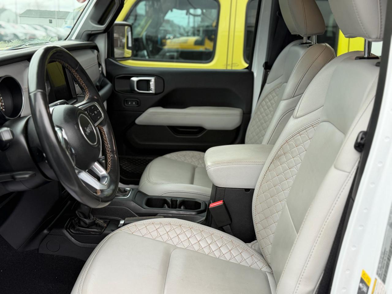 Jeep Gladiator  2021