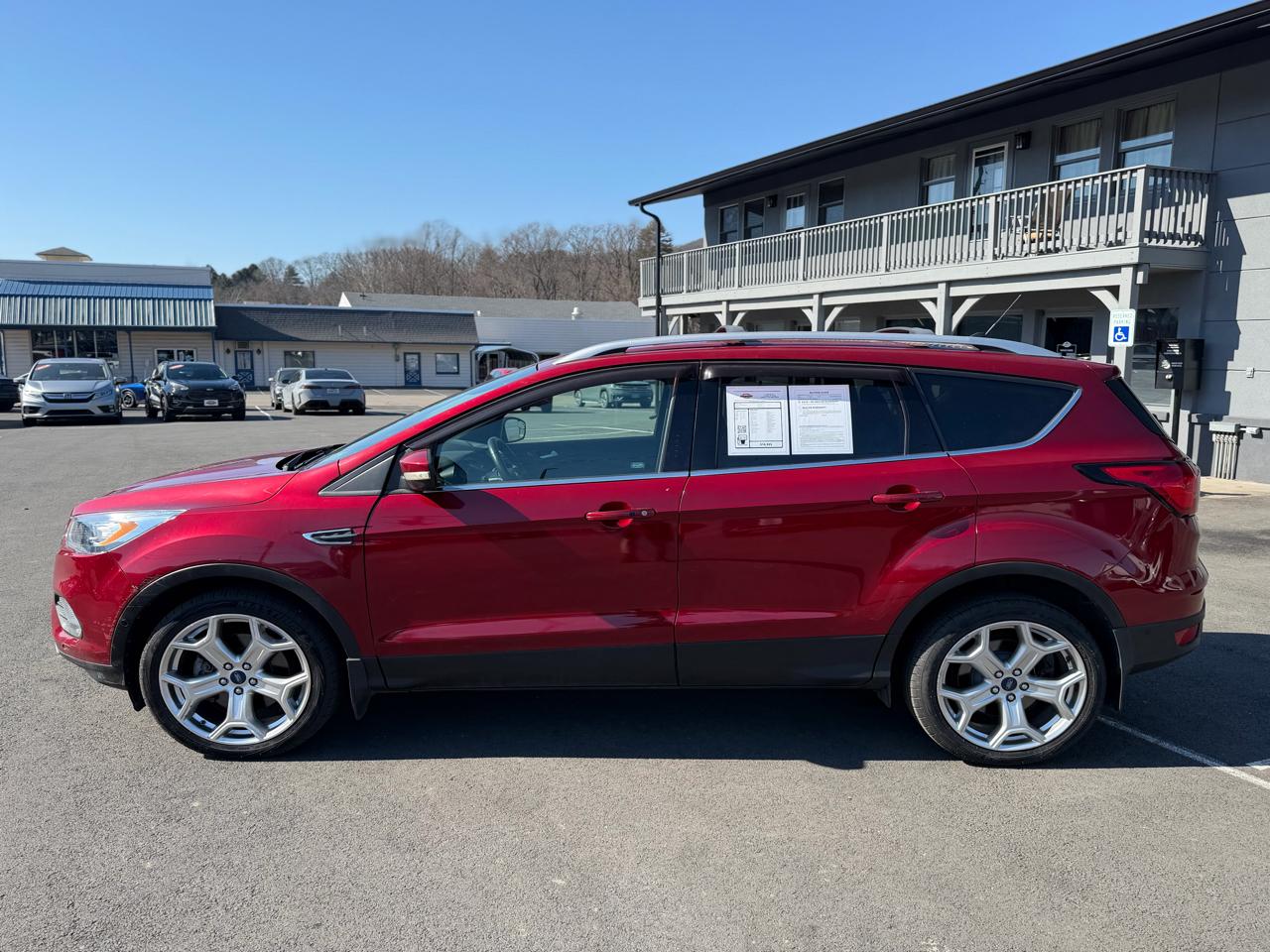 Ford Escape  2019