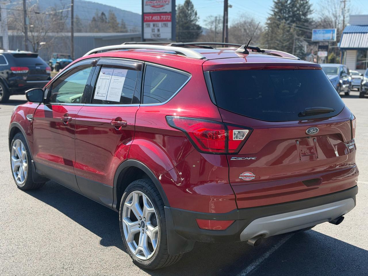 Ford Escape  2019