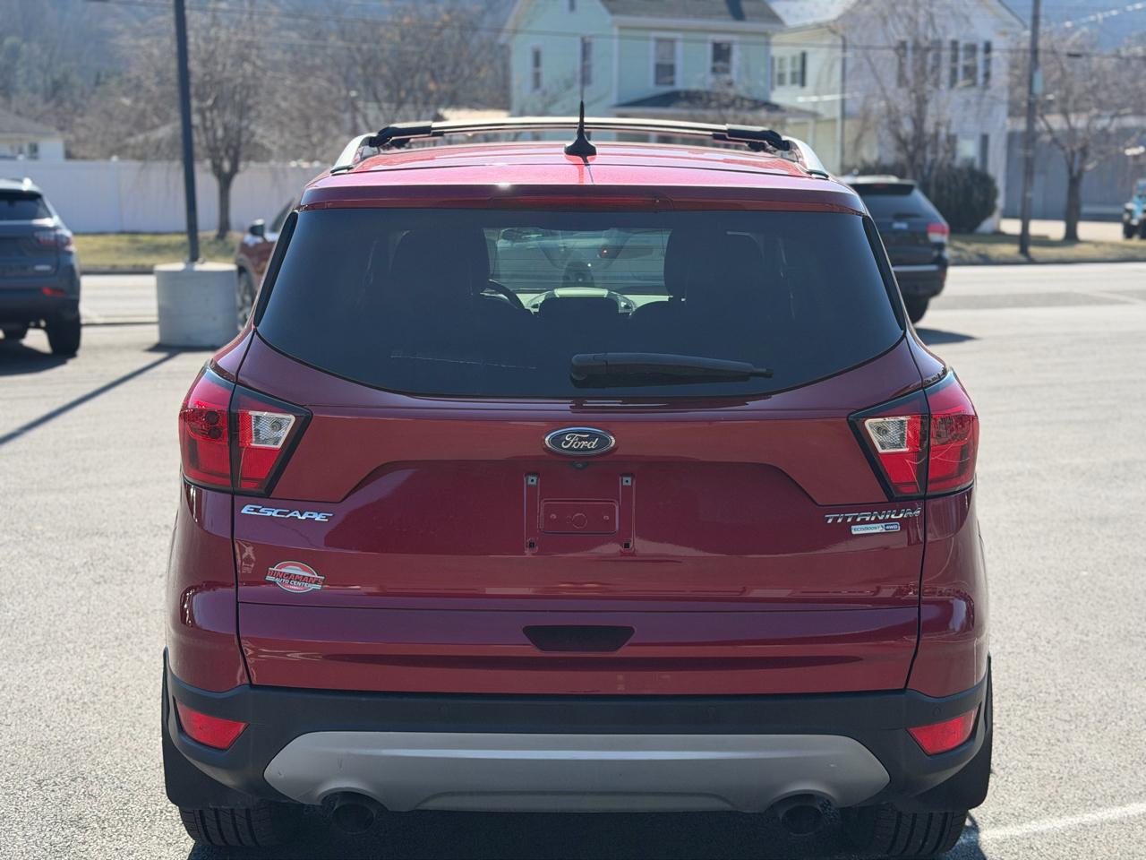 Ford Escape  2019