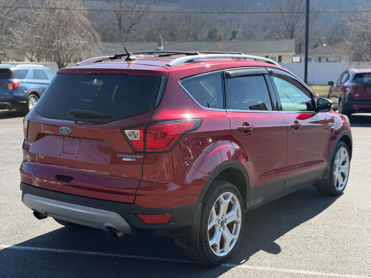 Ford Escape  2019