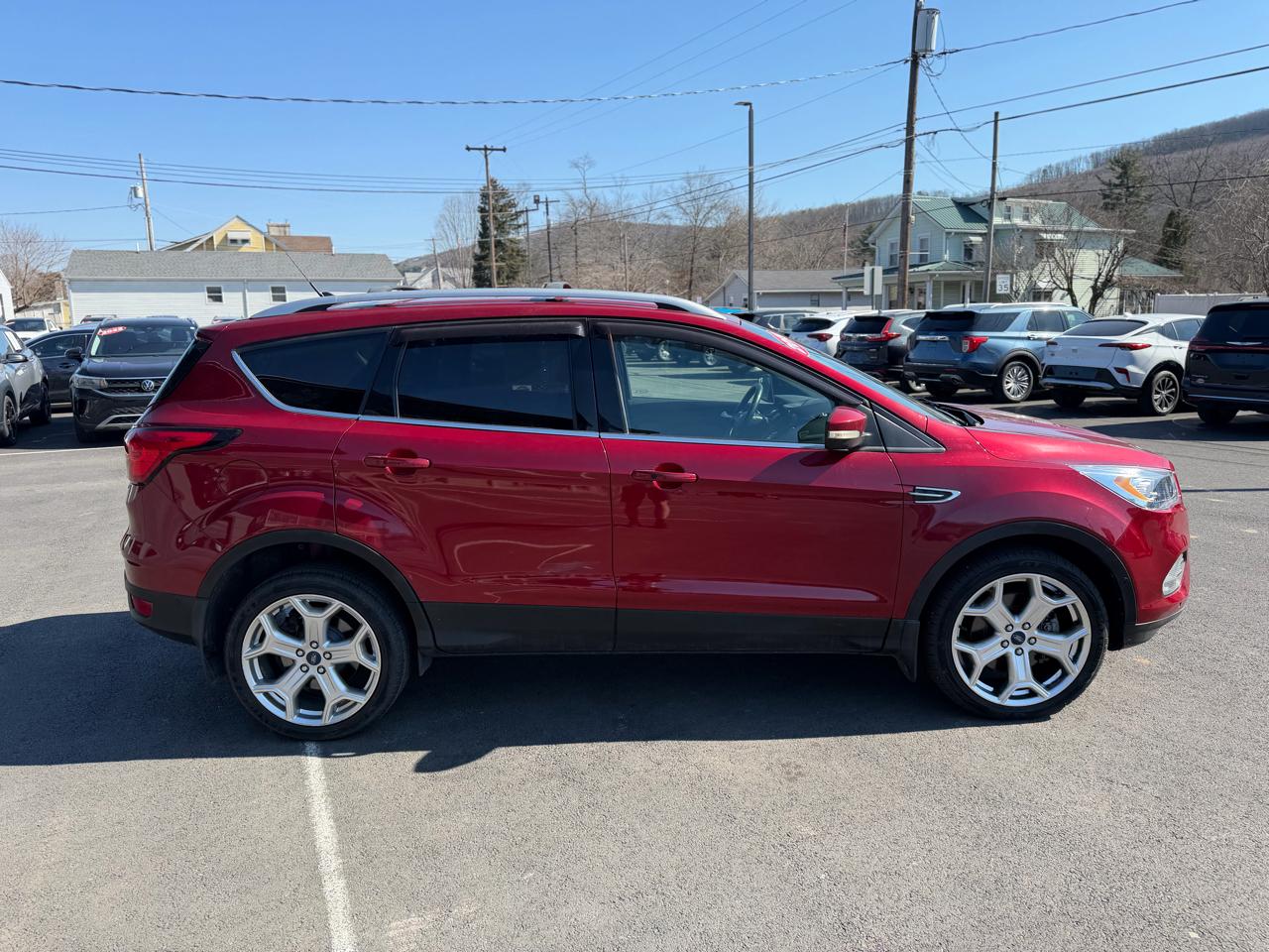 Ford Escape  2019