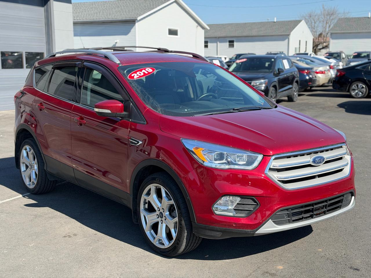 Ford Escape  2019