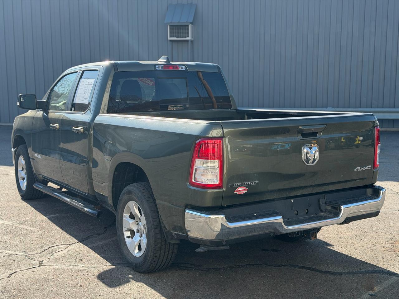 RAM 1500  2021
