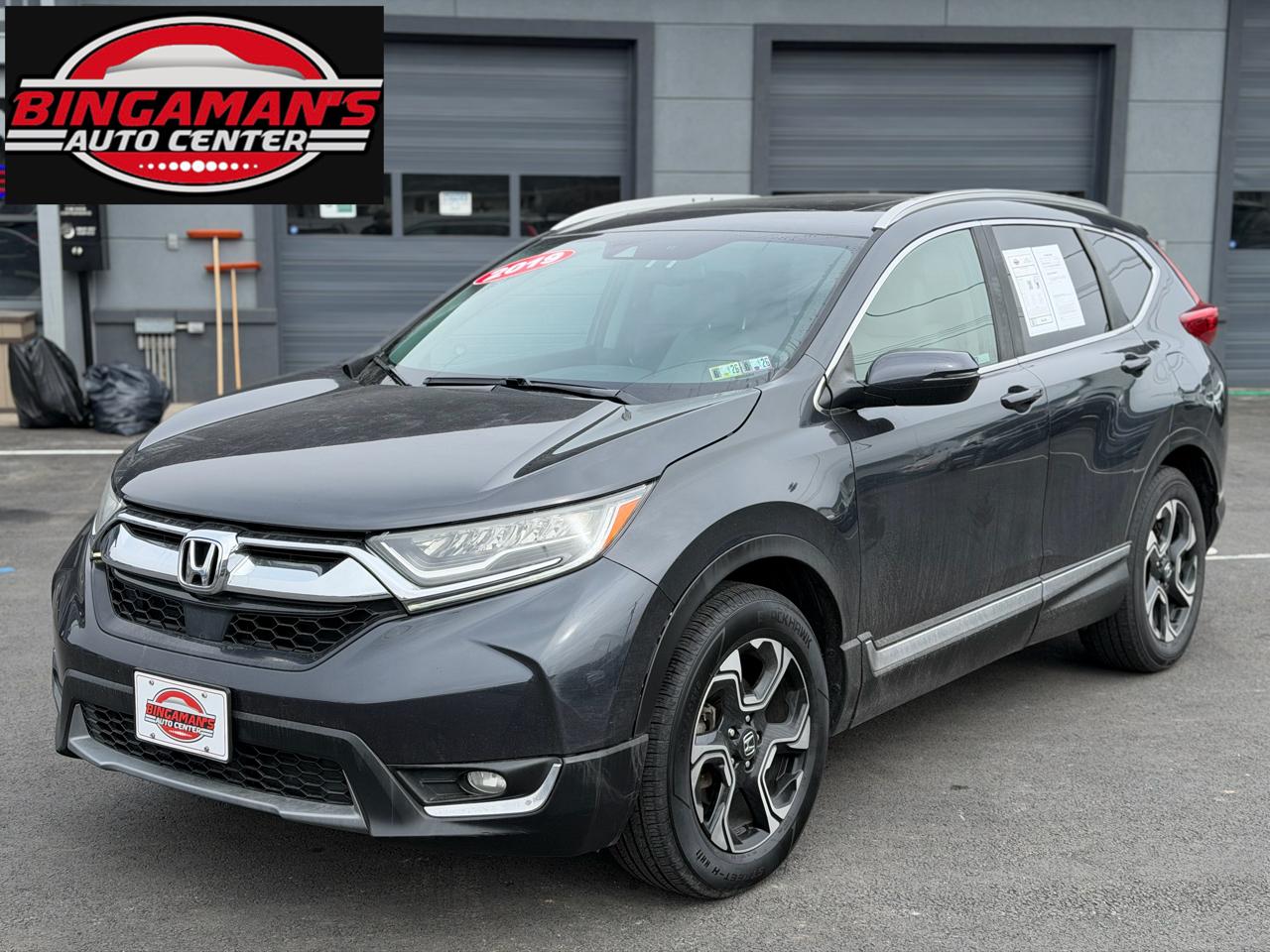 2019 Honda CR-V TOURING