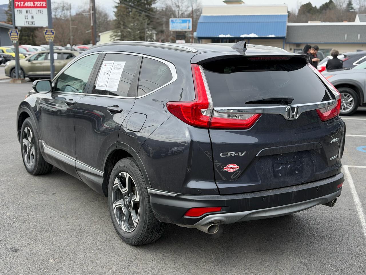 Honda CR-V  2019