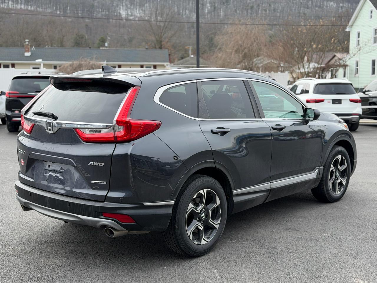 Honda CR-V  2019