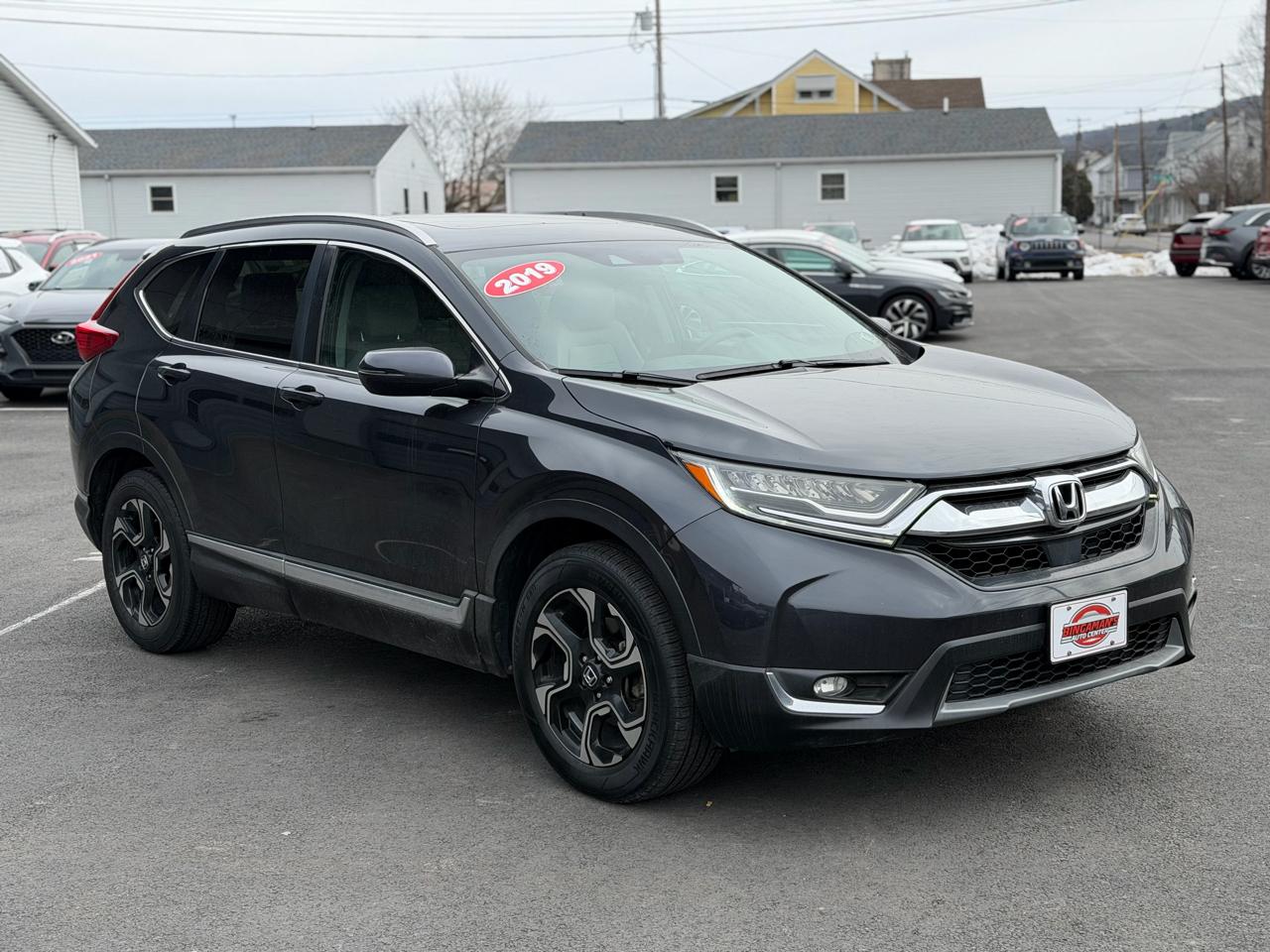 Honda CR-V  2019