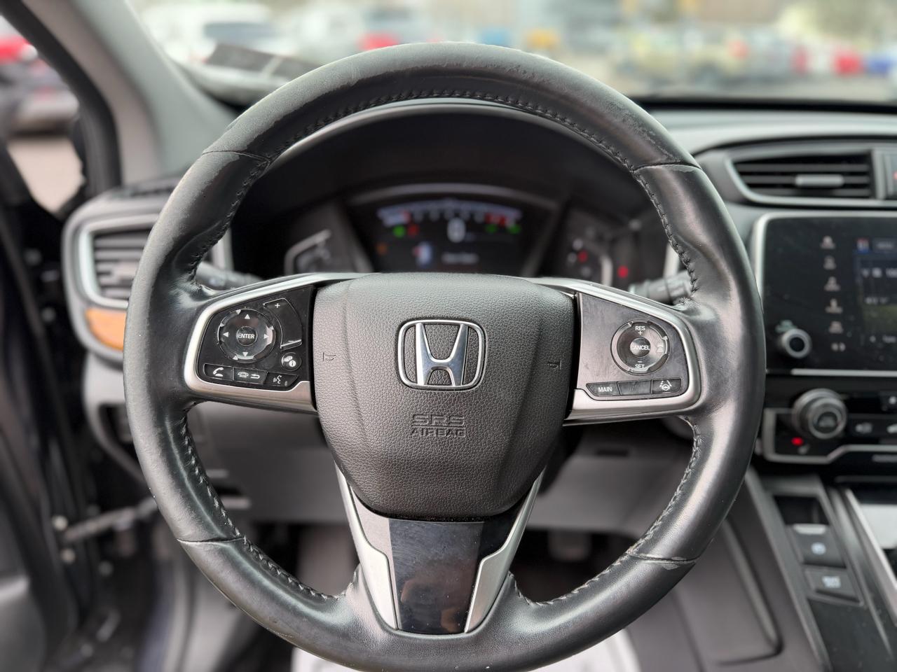 Honda CR-V  2019