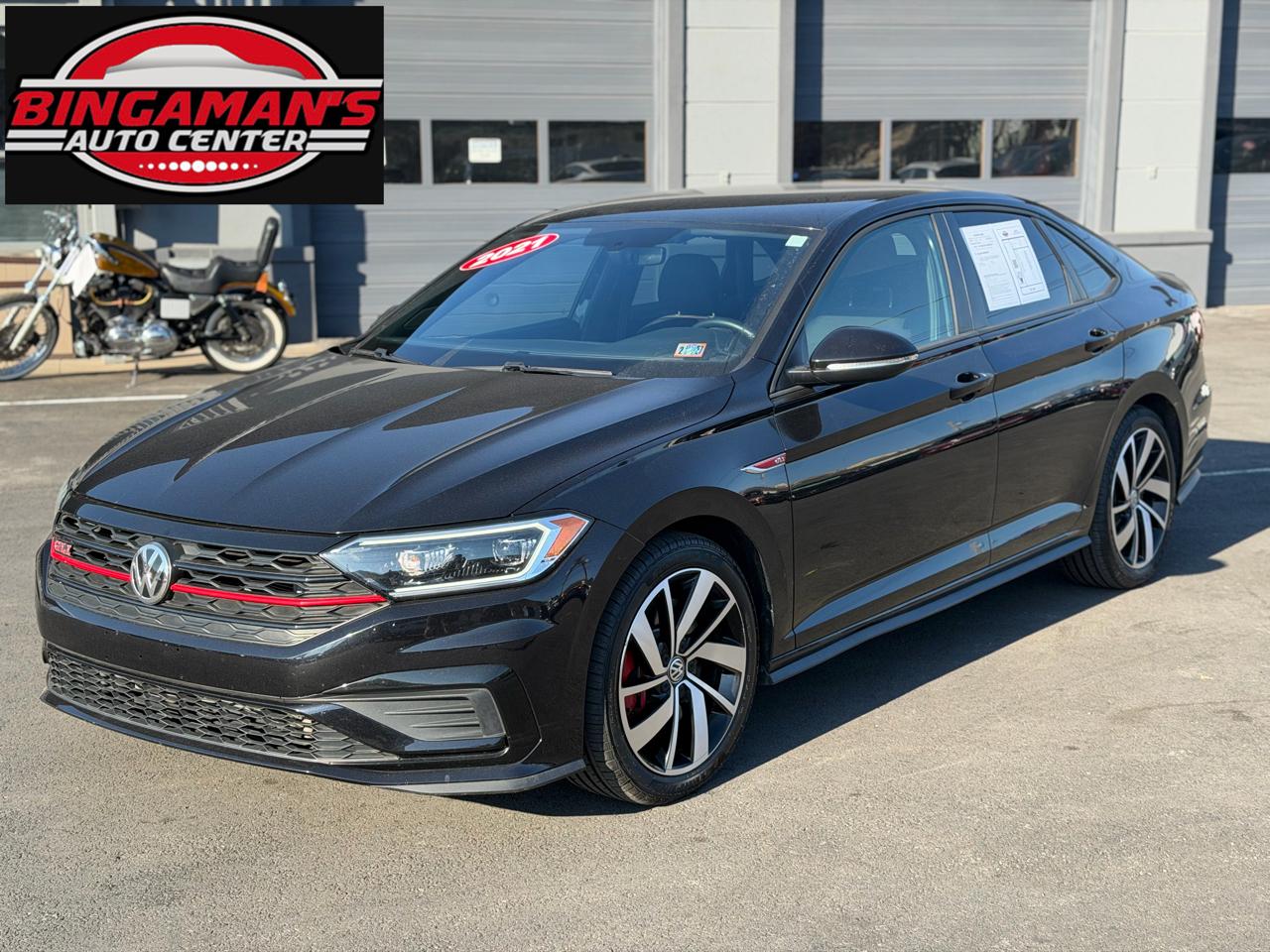 2021 Volkswagen Jetta S