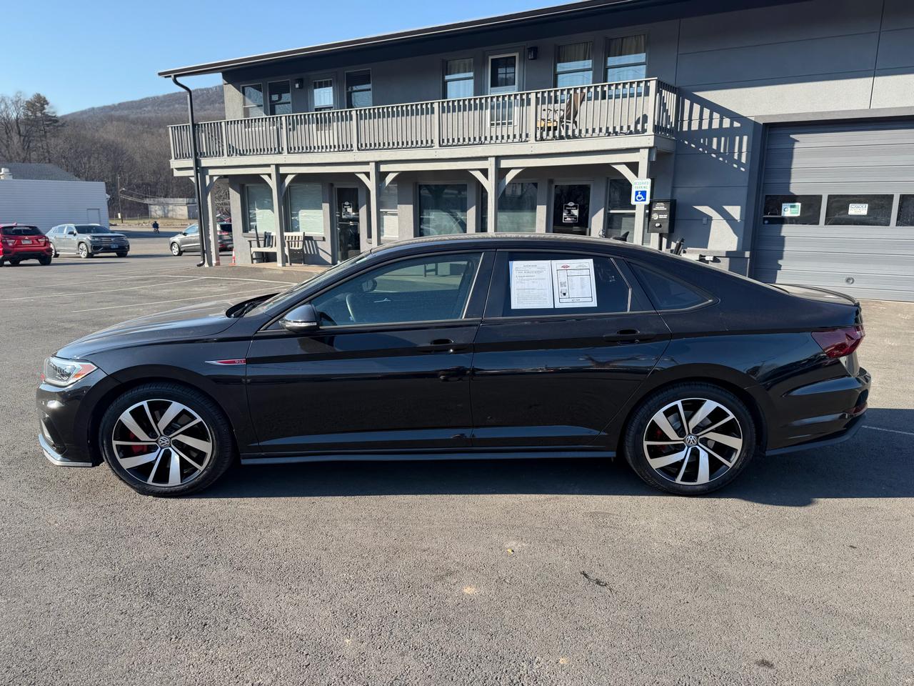 Volkswagen Jetta  2021