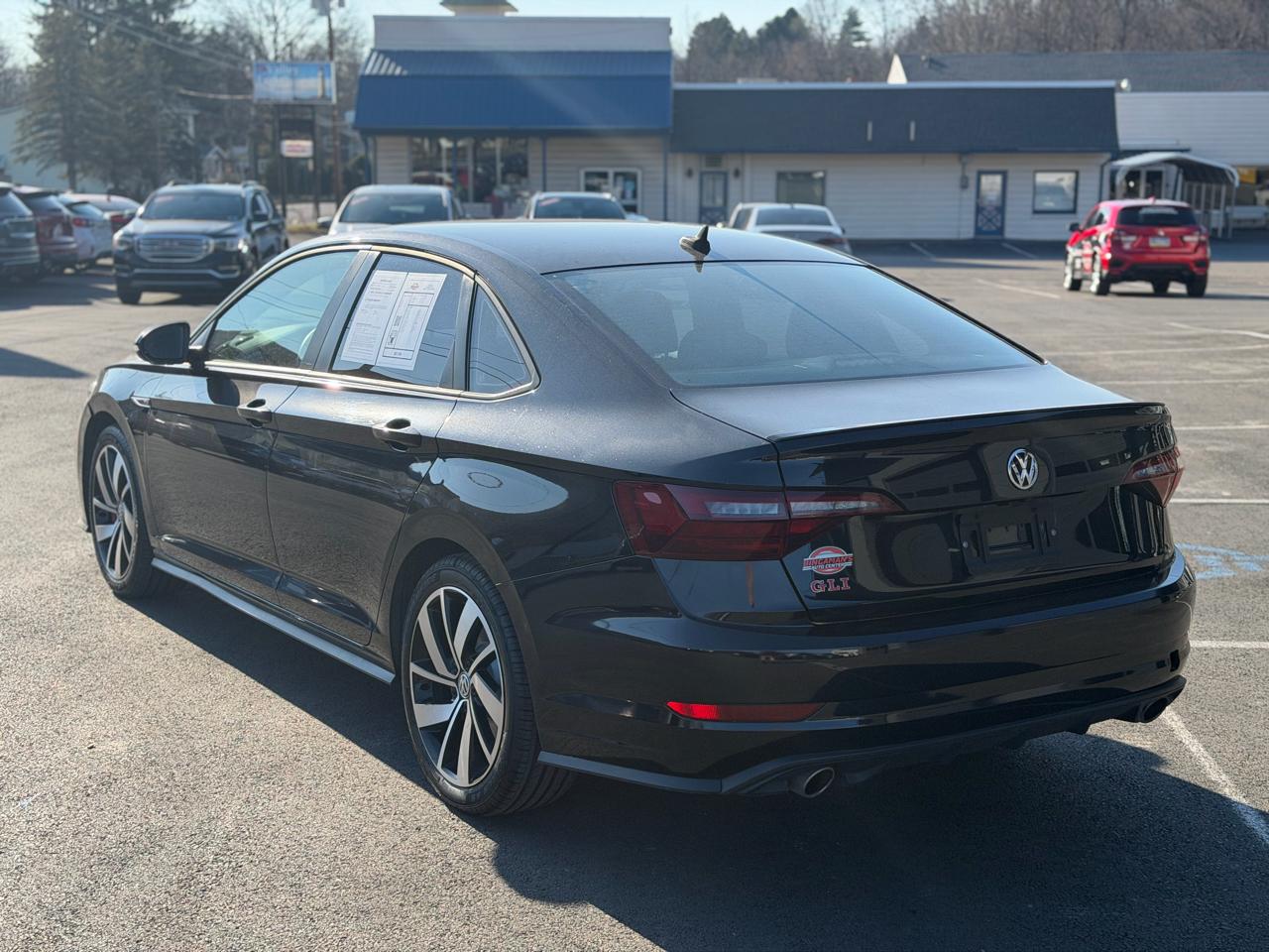 Volkswagen Jetta  2021