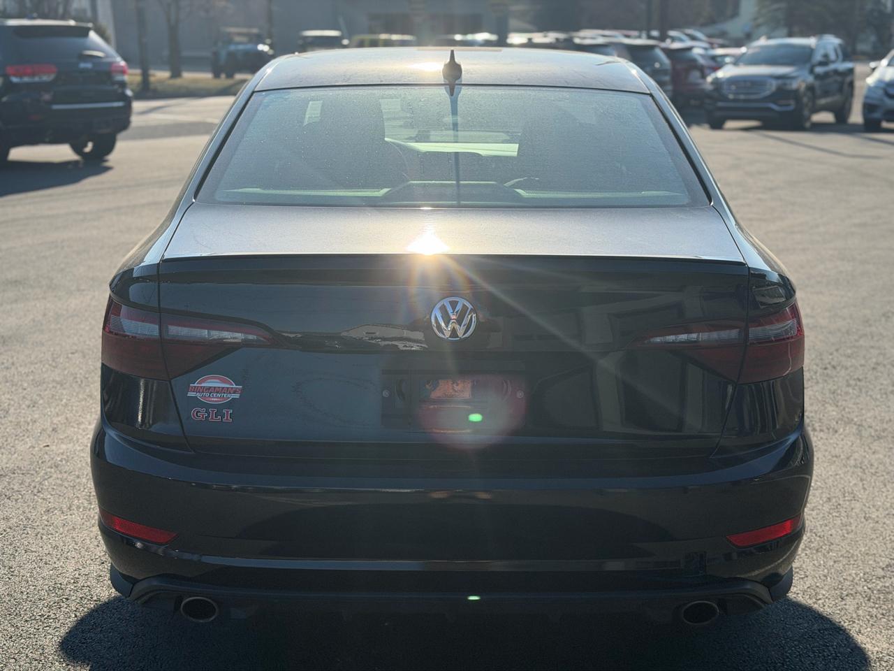 Volkswagen Jetta  2021
