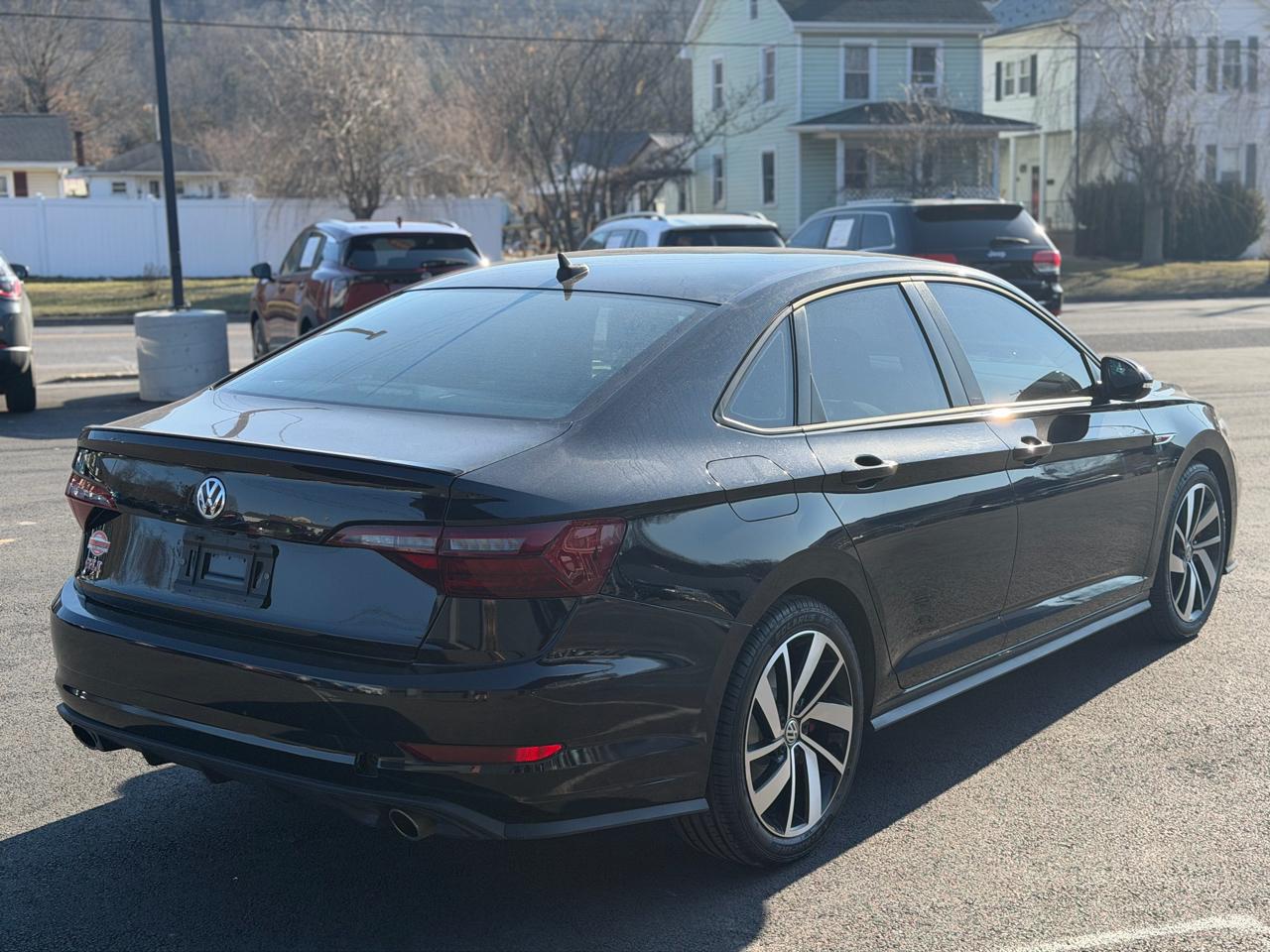 Volkswagen Jetta  2021