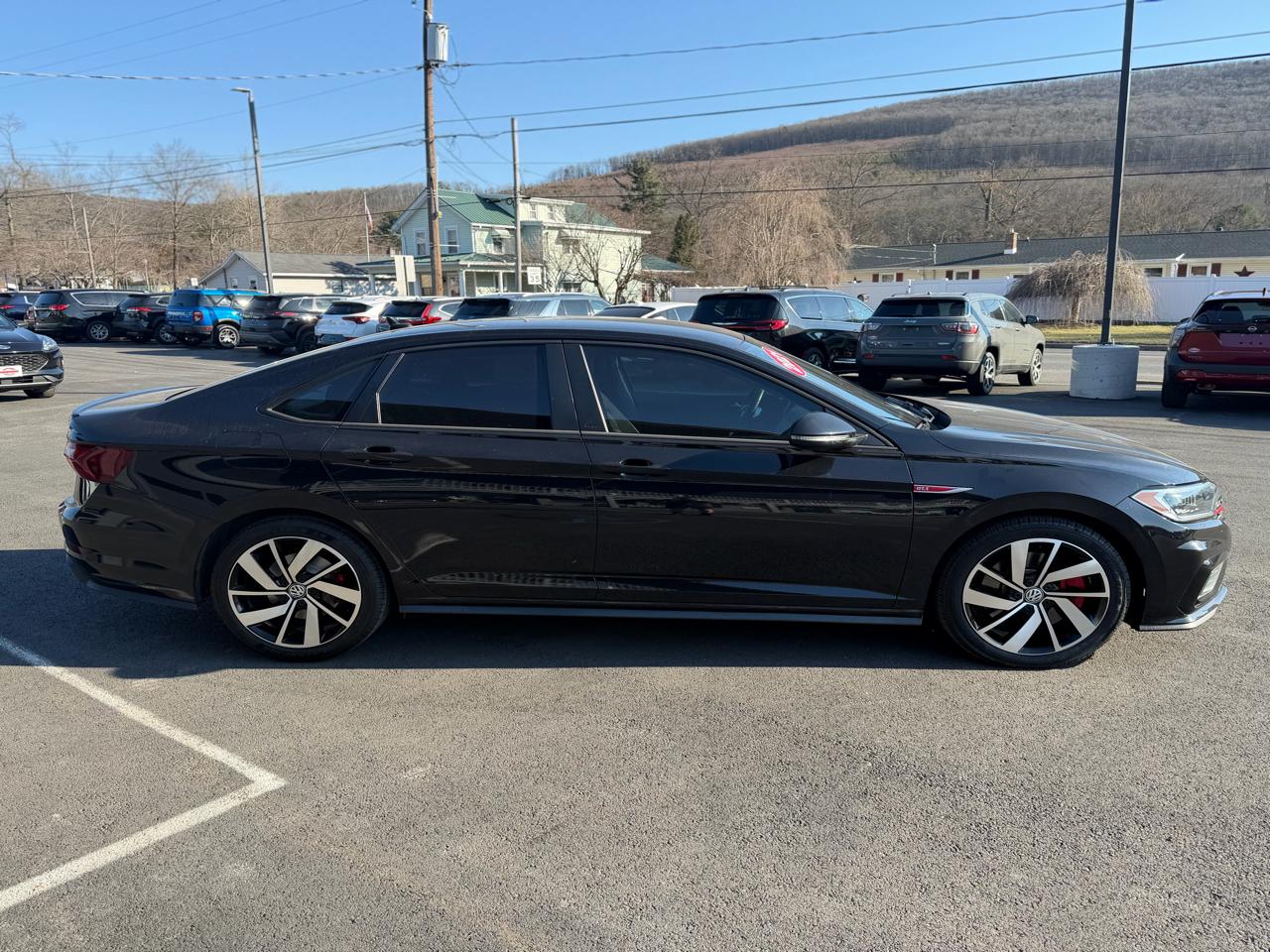 Volkswagen Jetta  2021