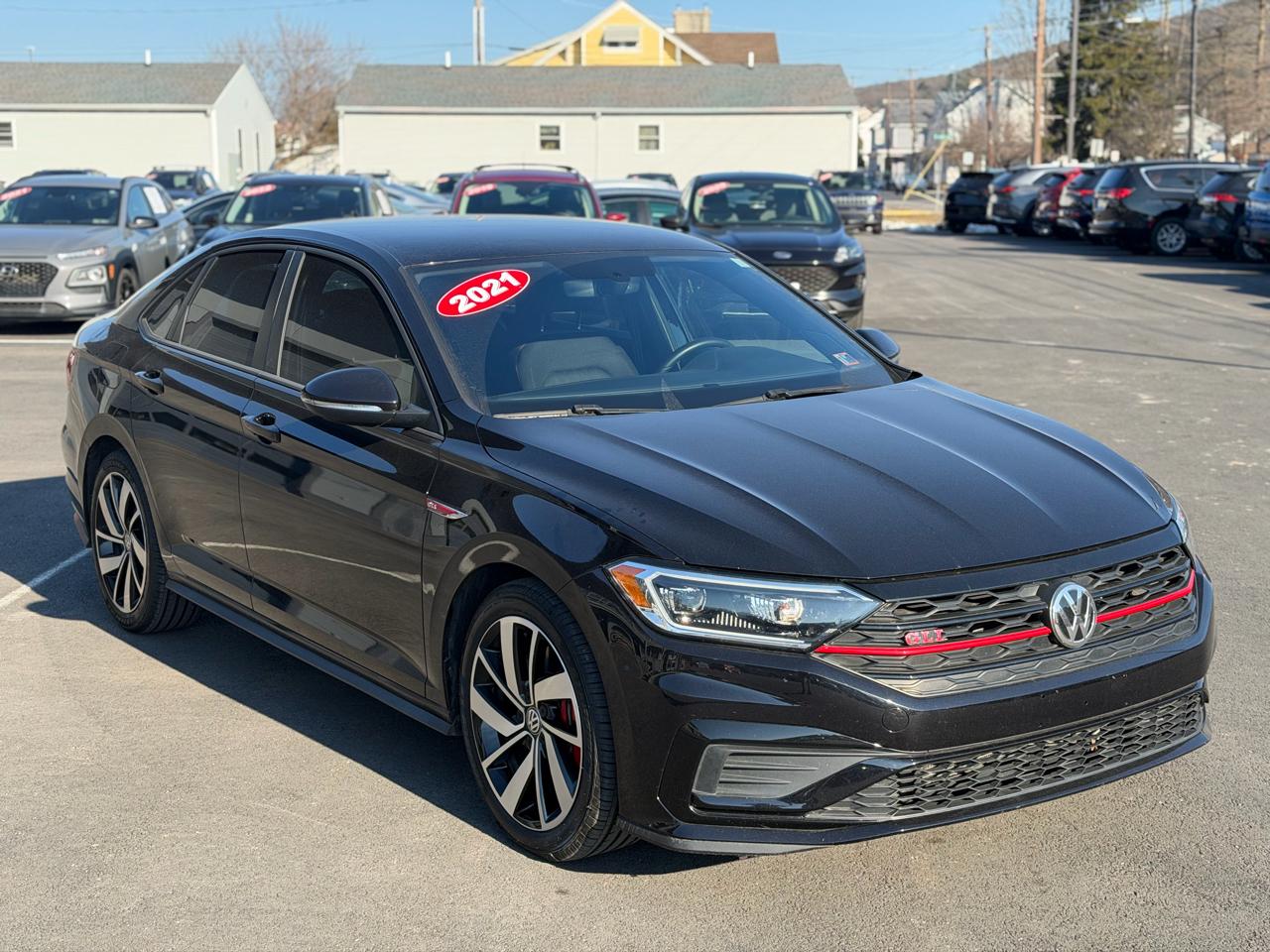 Volkswagen Jetta  2021