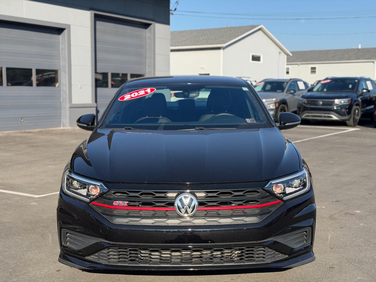 Volkswagen Jetta  2021