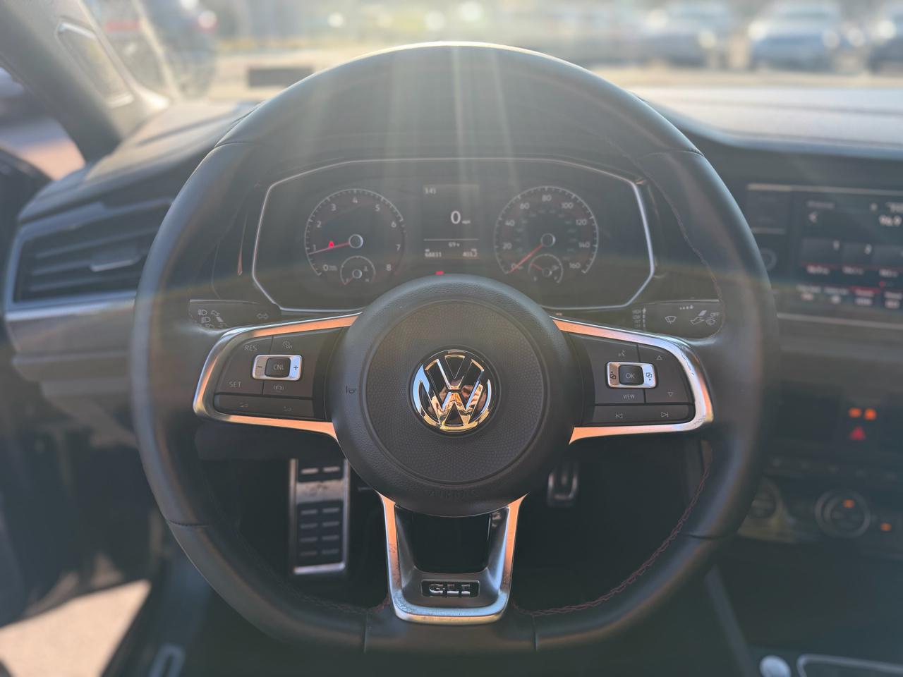 Volkswagen Jetta  2021