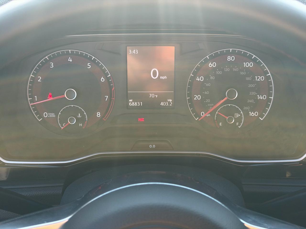 Volkswagen Jetta  2021