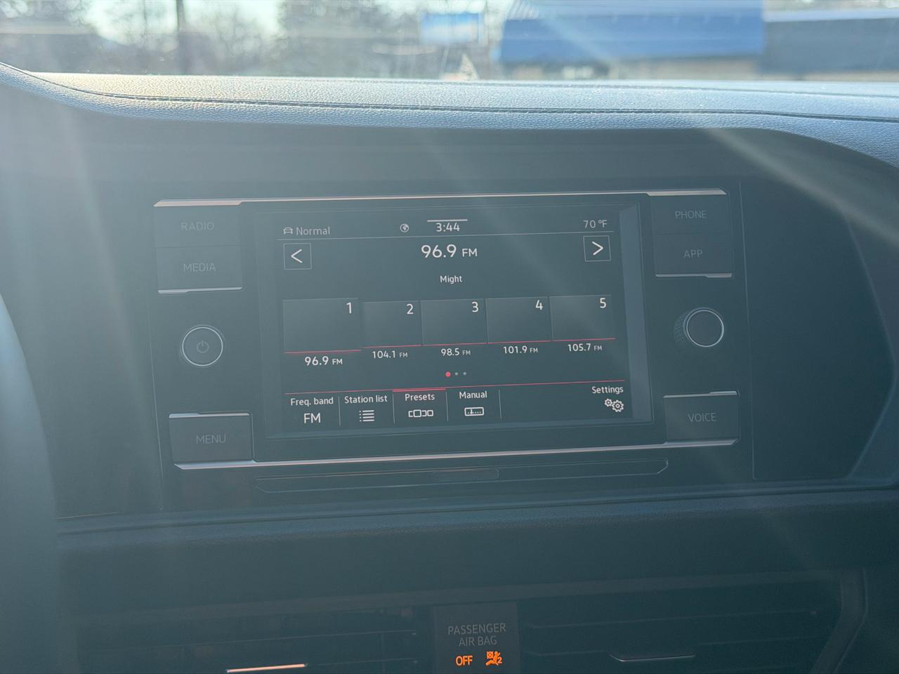 Volkswagen Jetta  2021