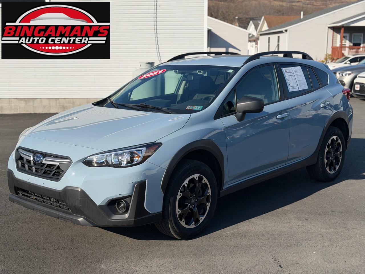 2021 Subaru Crosstrek BASE