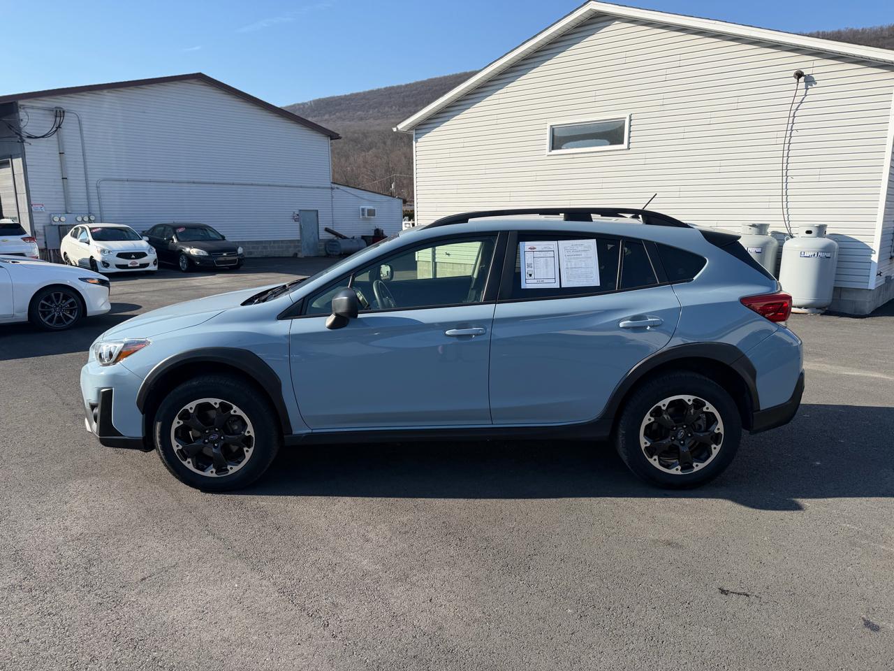 Subaru Crosstrek  2021