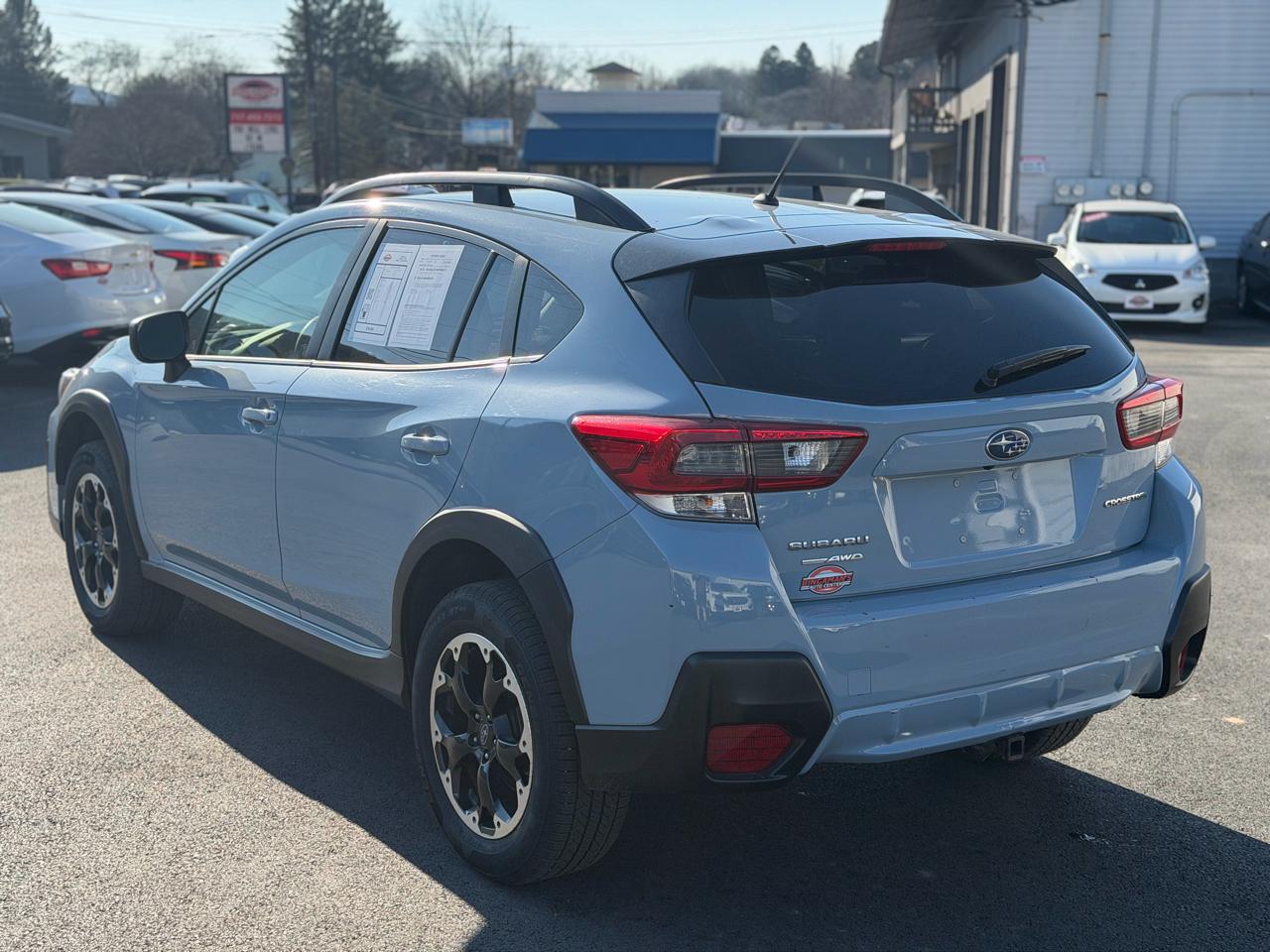 Subaru Crosstrek  2021