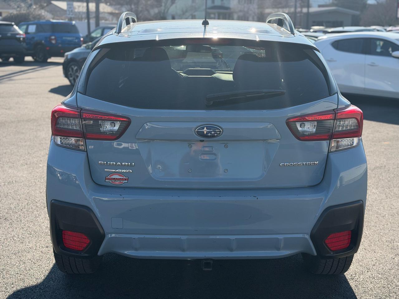 Subaru Crosstrek  2021