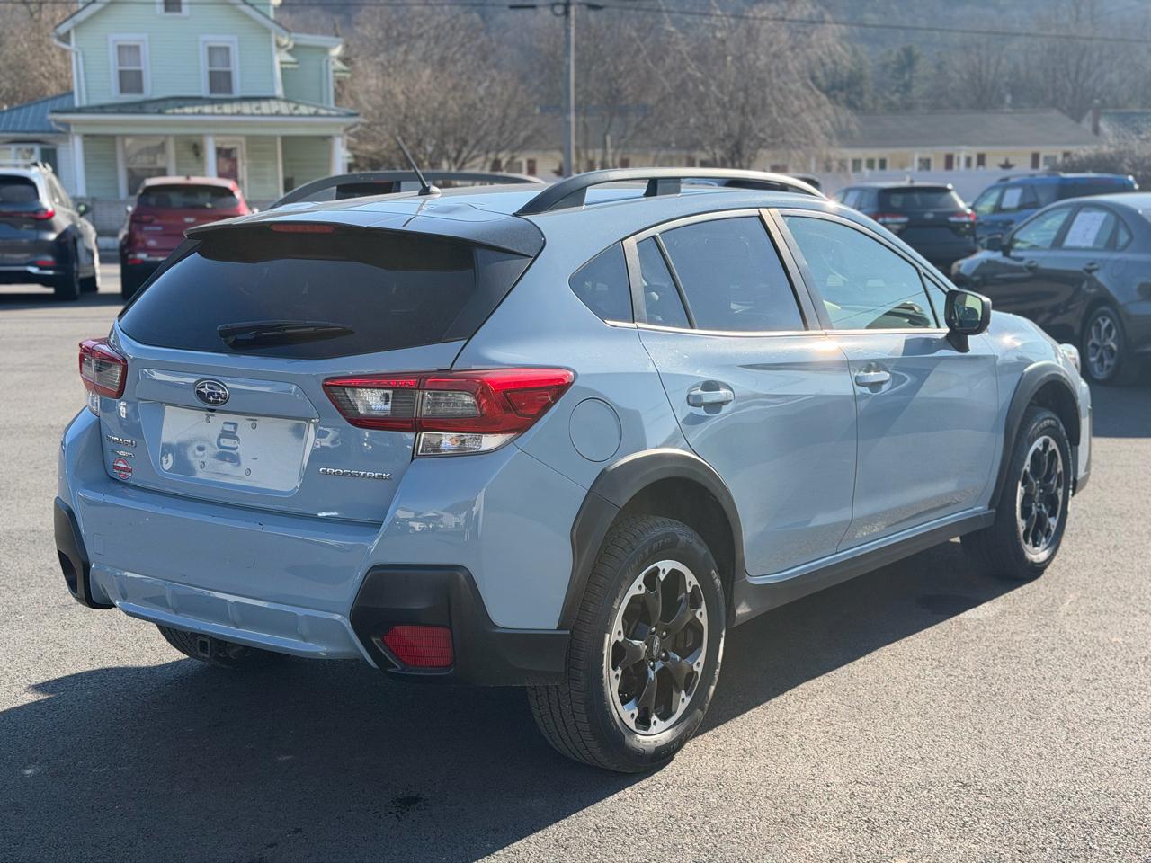 Subaru Crosstrek  2021