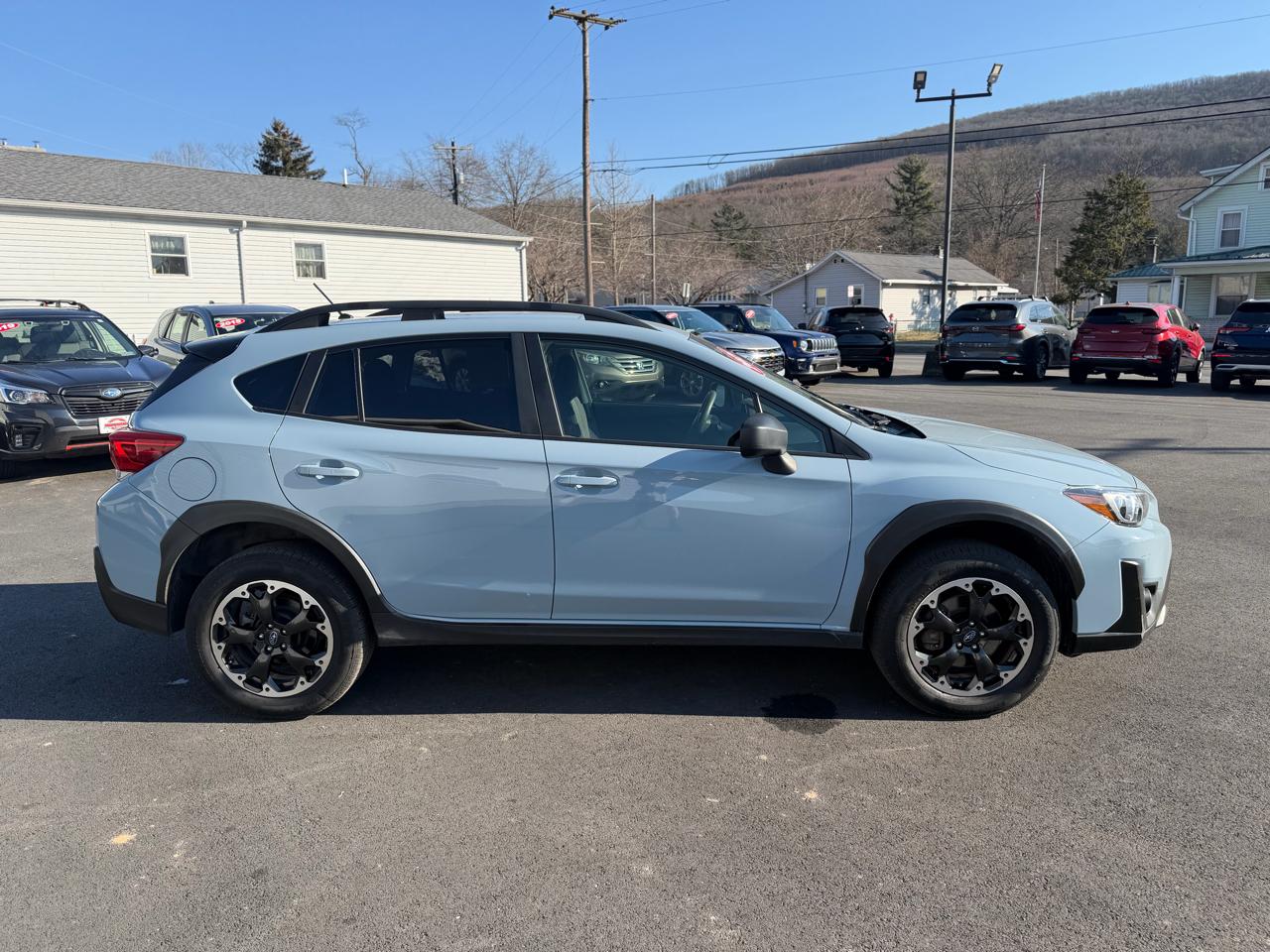 Subaru Crosstrek  2021