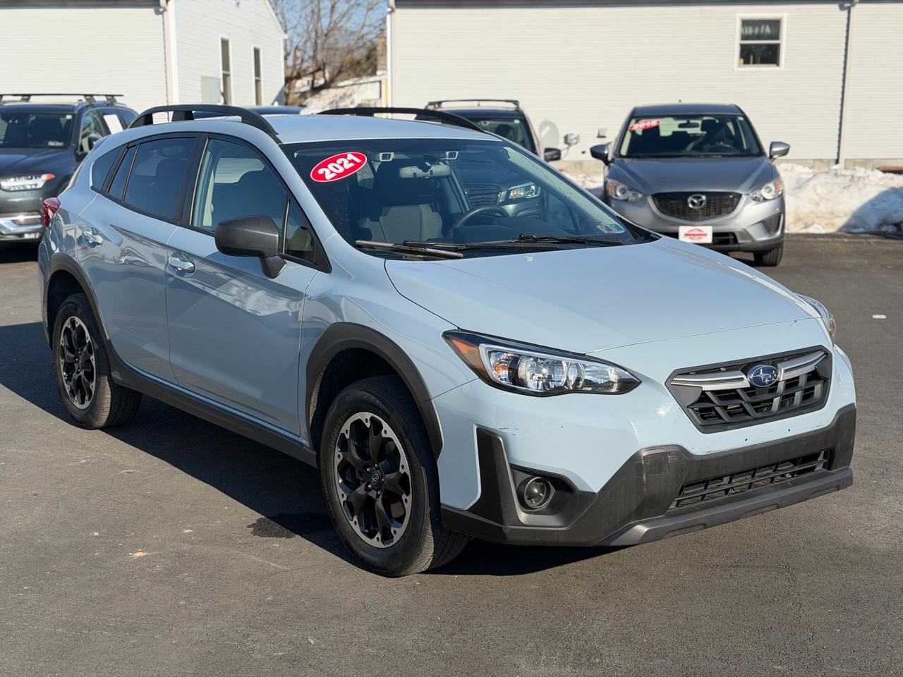 Subaru Crosstrek  2021